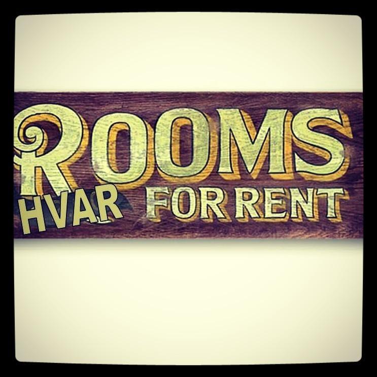 Rooms Hvar Hvar Town Exterior foto