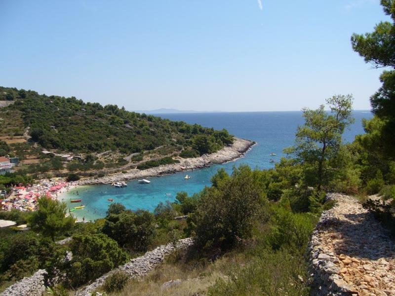 Rooms Hvar Hvar Town Exterior foto